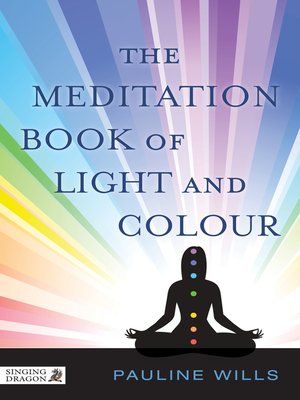 cover image of The Meditation Book of Light and Colour